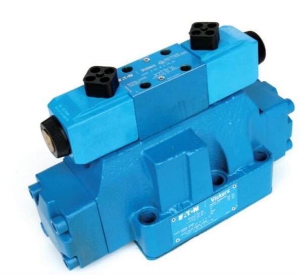 EATON DG5V-8 Solenoid Controlled Pilot Operated Directional Valves (DG5V-8-H-8C-VM-U-D-10)