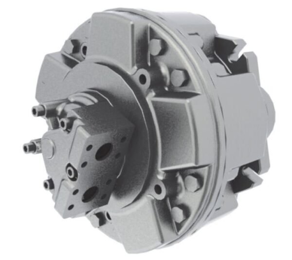 SAI HYDRAULICS (GM2-350-8H-D40-R; 750rpm-59kW) - Image 2