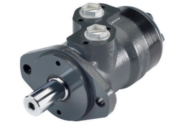 DANFOSS HYDRAULIC MOTOR 2 BOLT MOUNTING (OMS-100-St.Shaft) - Image 2
