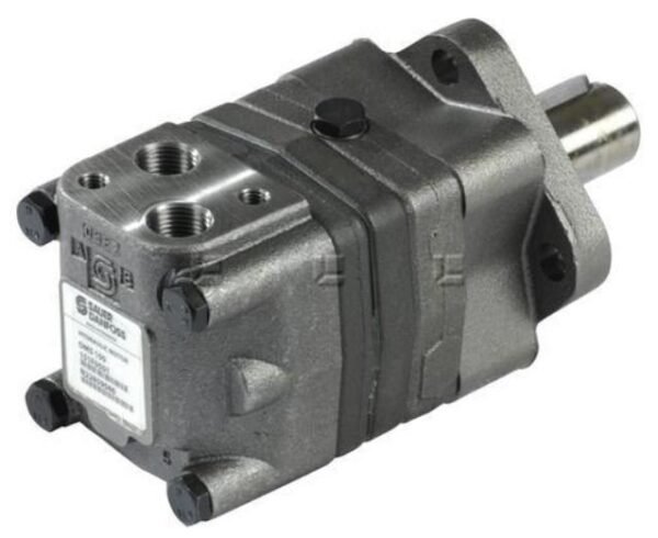 DANFOSS HYDRAULIC MOTOR 4 BOLT MOUNTING (OMV-500-St.Shaft) - Image 2