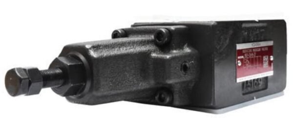 YUKEN Modular Pressure Reducing Valve (MRA-03-B-20) - Image 2