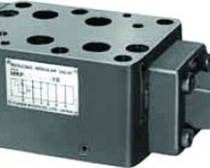 YUKEN Modular Throttle & Check Valve (MSB-04-X-10)