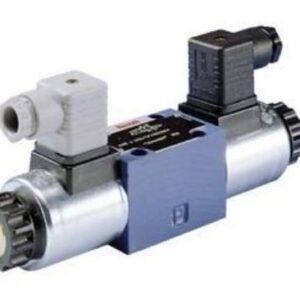 REXROTH Directional Control Valve (4WE 6 G/6X G24 N9 K4)