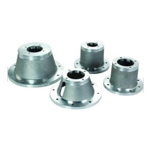 Jacktech Bell Housing - Aluminium; Motor - 0.5 HP (Part No. : 11802675)