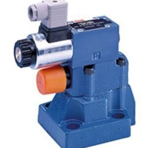 REXROTH Pressure Relief Valve, Pilot Operated (DBW10B2-4X/200 6E W230N9K4-IN001)