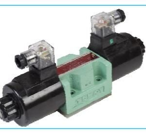 YUKEN Solenoid Operated Directional Control Valve (DSG-03-3C4-D24-N1-50)