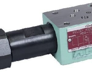 YUKEN Modular Pressure Relief Valve (MBB-01-C-30)
