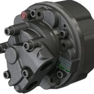 SAI HYDRAULIC (GM3-350-8H-GP-D40-R; 700rpm-80kW)