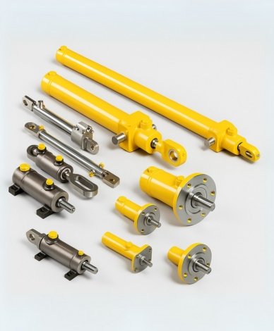 Hydraulic Cylinders