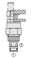 Needle Valve (Model Code : E-NV-02-L-N)