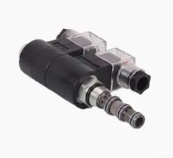 SV08/34 3-WAY 2-POSITION, SOLENOID -08 (MODEL CODE: E-SV08-34M)