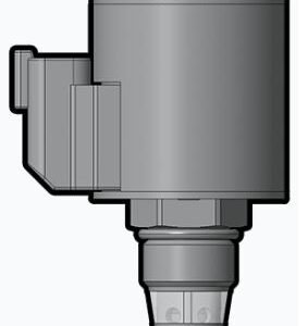 SOLENOID CARTRIDGE VALVE POPPET, 2 WAY, NORMALLY CLOSED(MODEL CODE: E-SV10-20M)